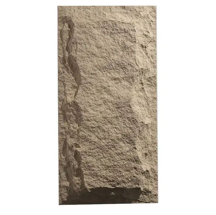 3D Panel Stone Flexible Cladding Stone For Outdoor/Indoor Wall
