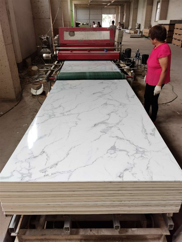 Pvc Board Bathroom Wall Panels Uv Sheet